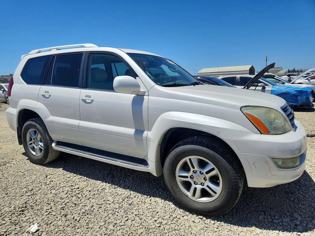 2005 LEXUS GX