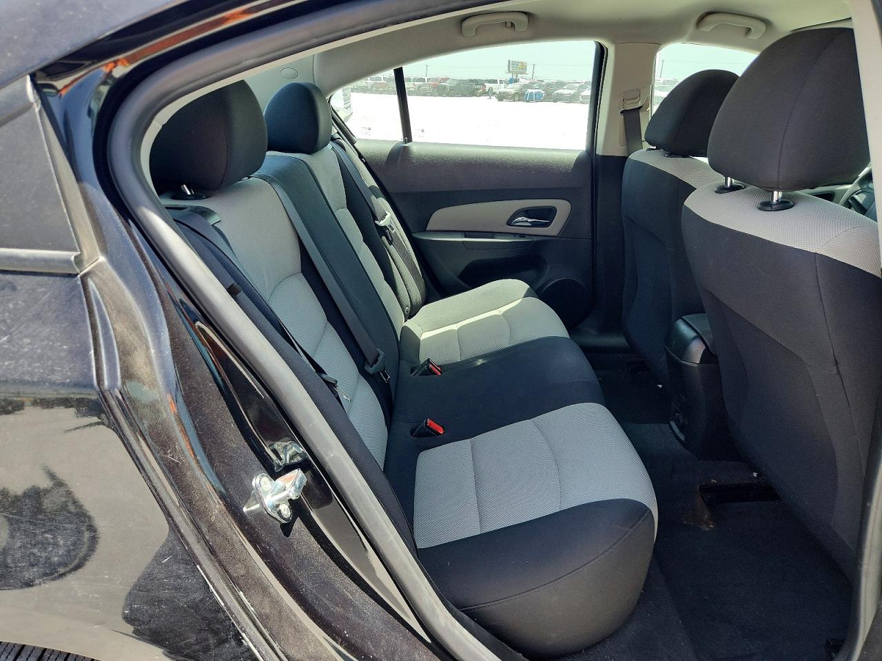 2016 CHEVROLET CRUZE