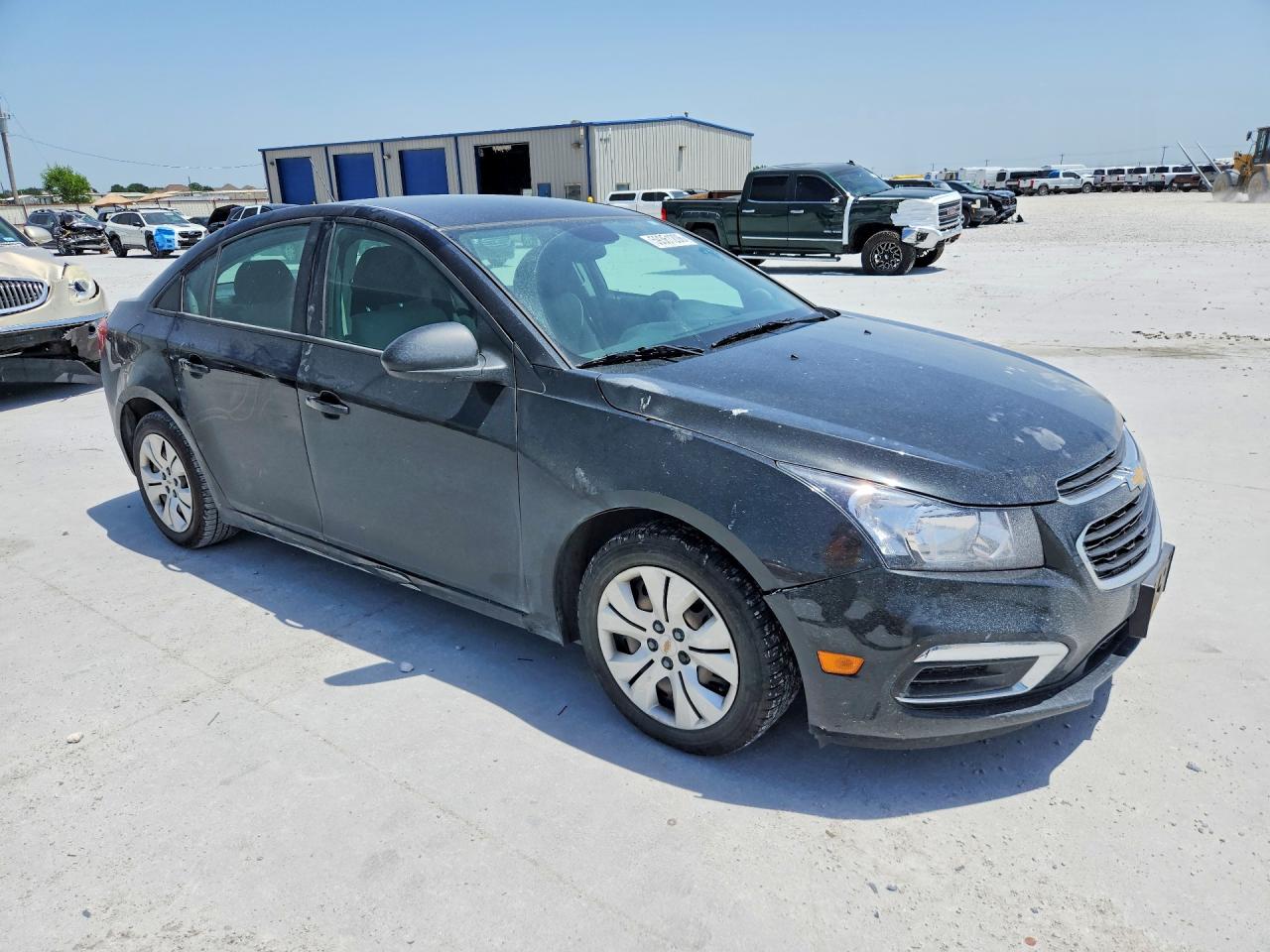 2016 CHEVROLET CRUZE