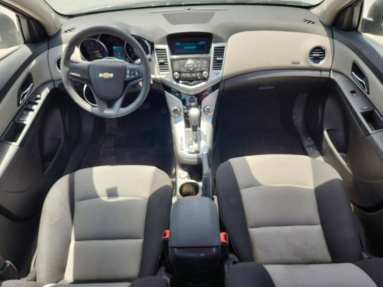 2016 CHEVROLET CRUZE