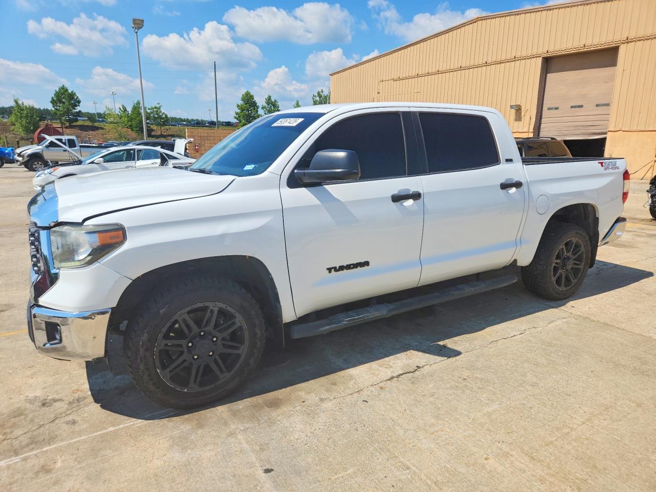 2019 TOYOTA TUNDRA