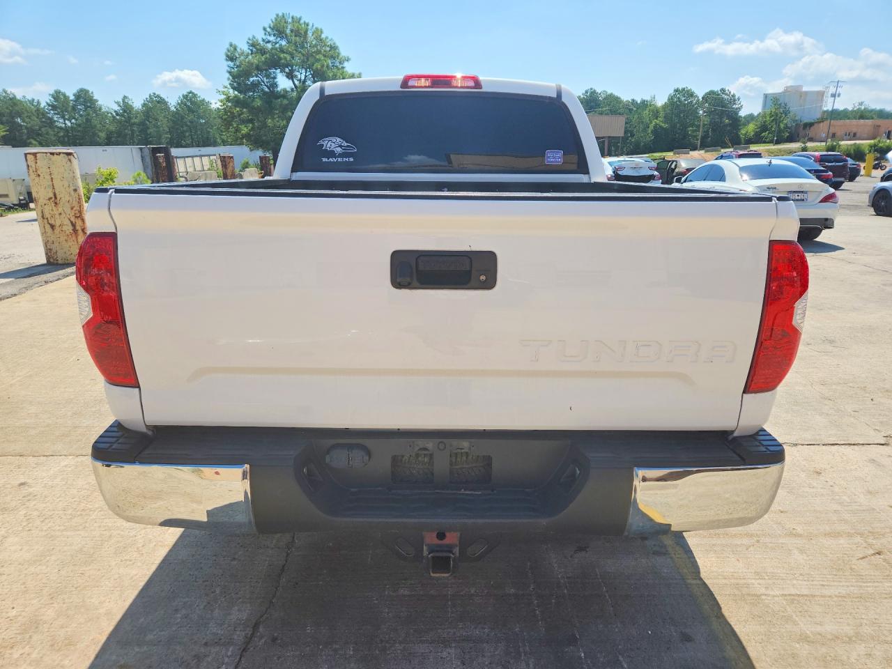 2019 TOYOTA TUNDRA