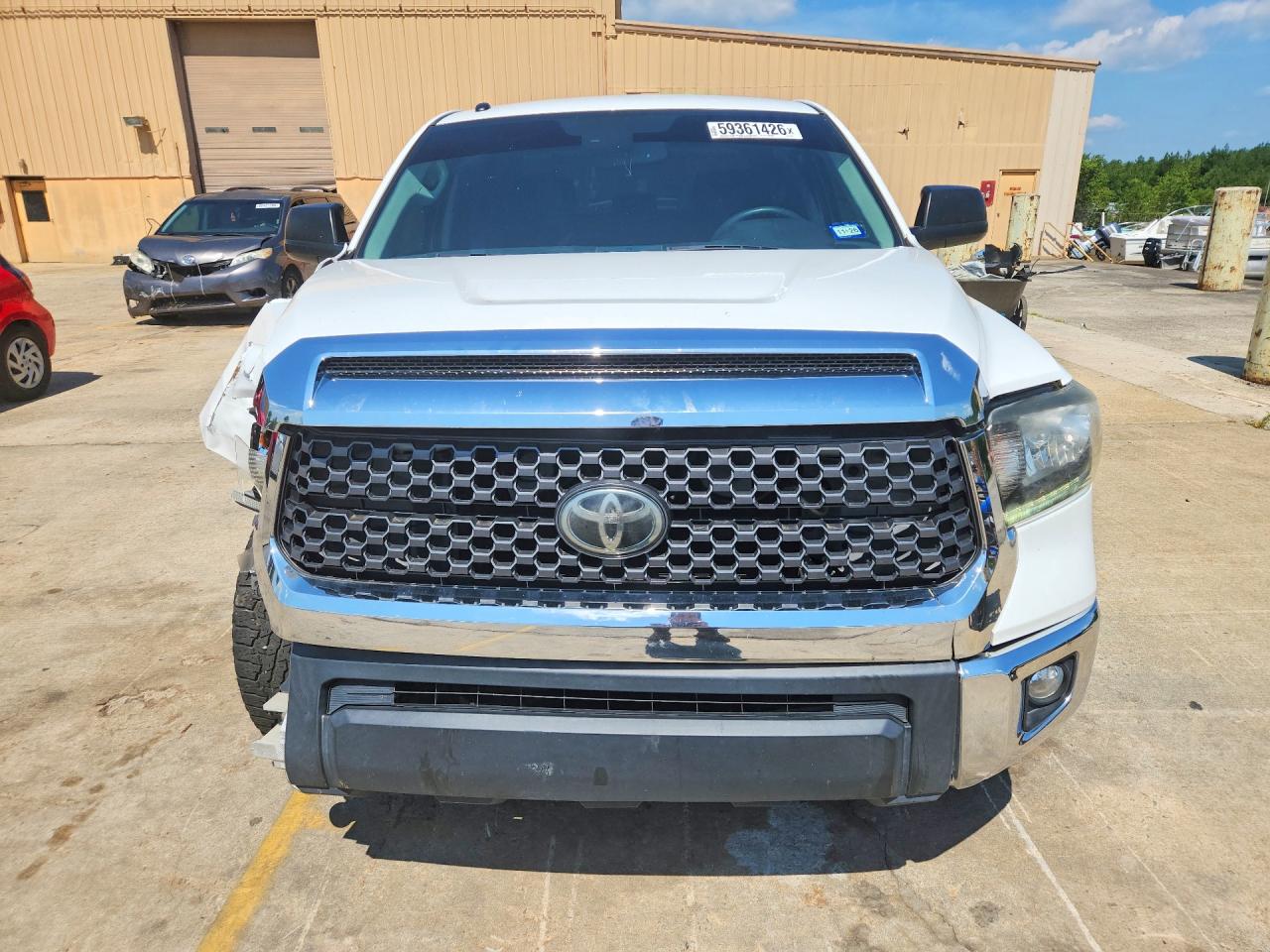 2019 TOYOTA TUNDRA