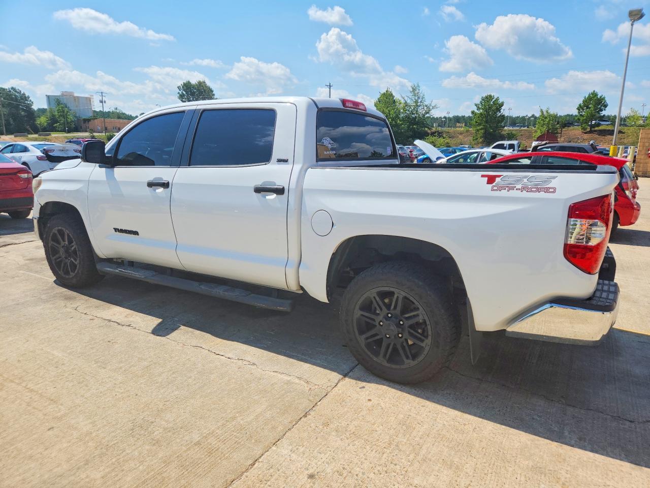 2019 TOYOTA TUNDRA