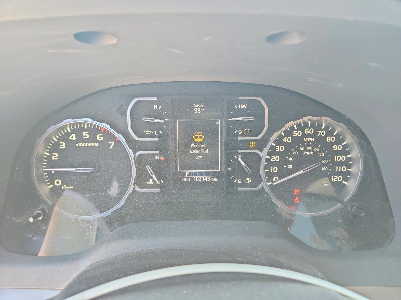 2019 TOYOTA TUNDRA