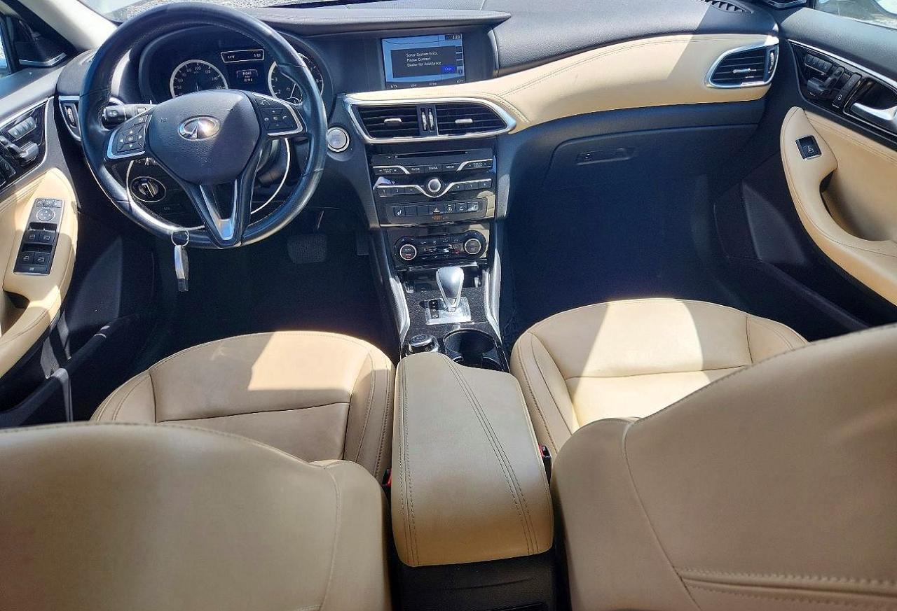2018 INFINITI QX30