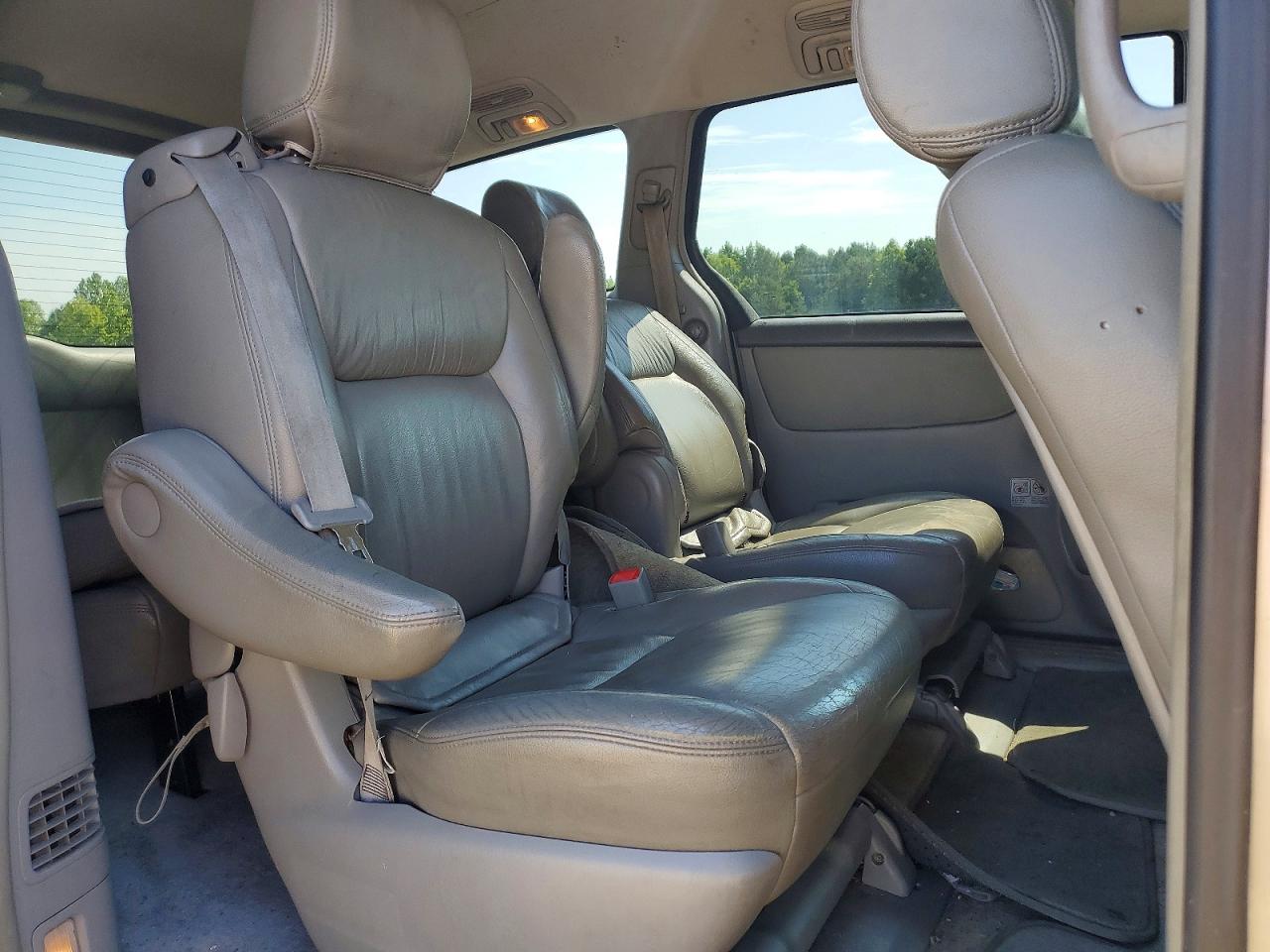 2008 TOYOTA SIENNA