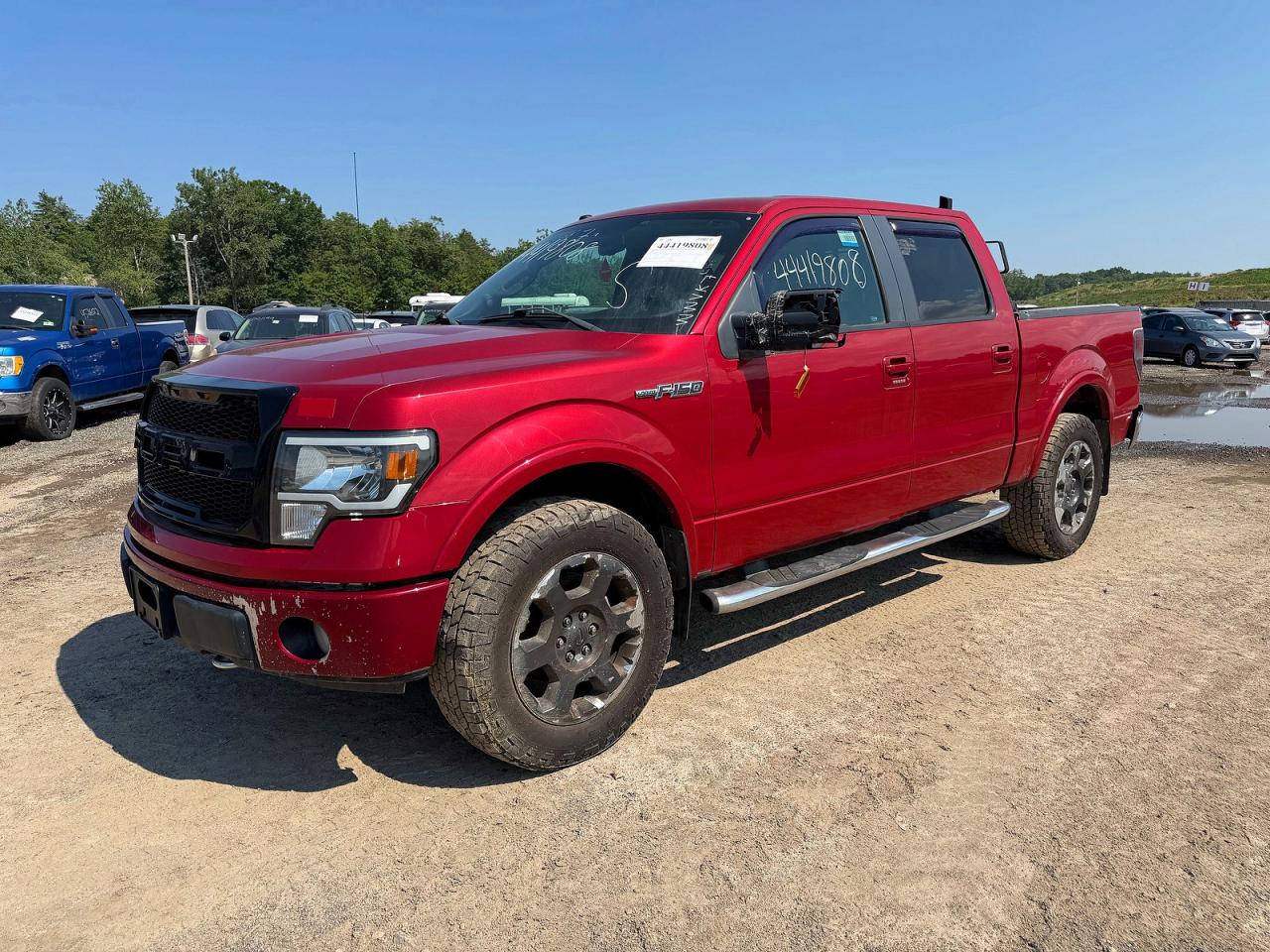 2009 FORD F-150