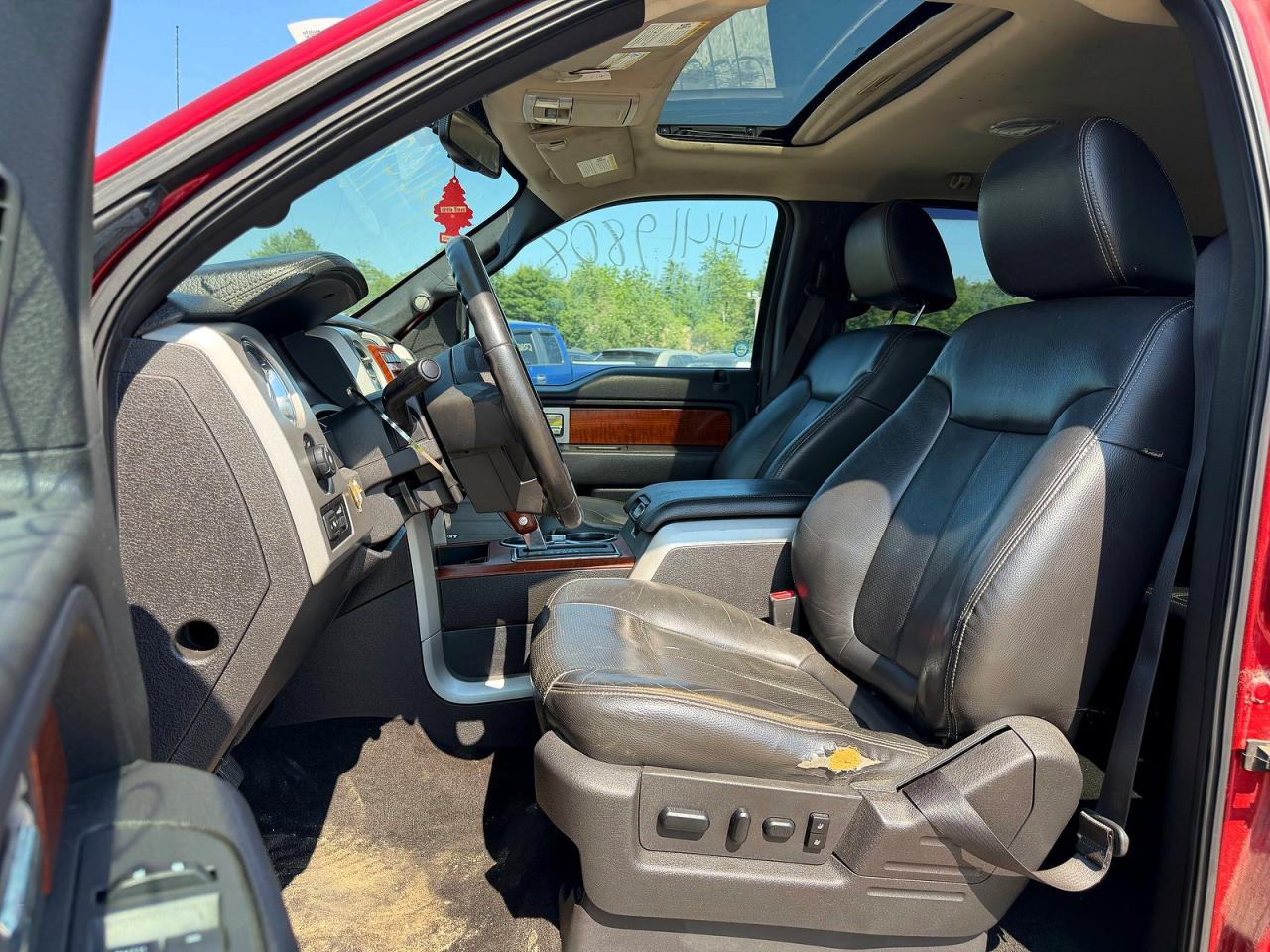 2009 FORD F-150