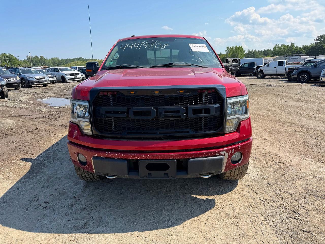 2009 FORD F-150