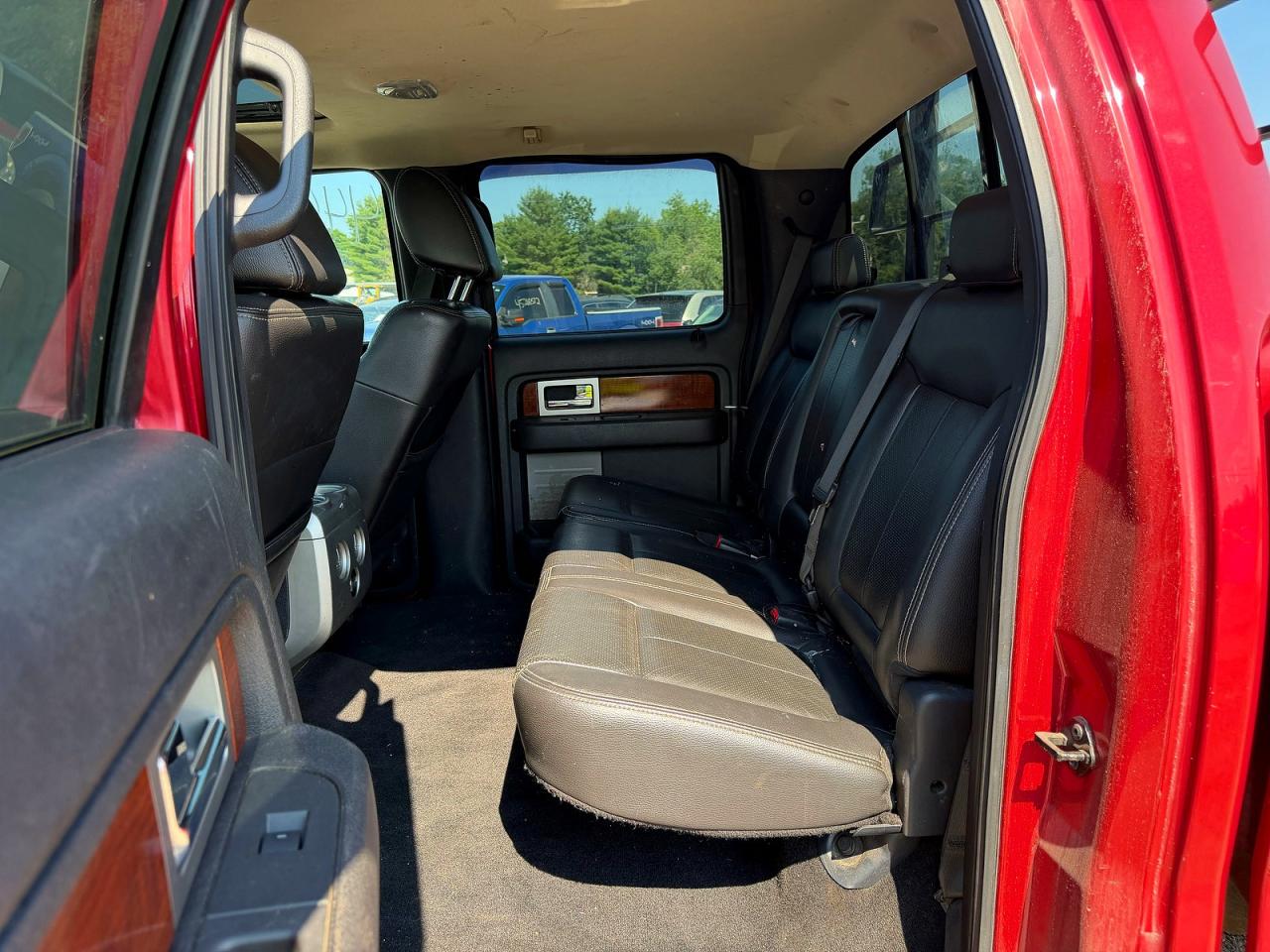 2009 FORD F-150
