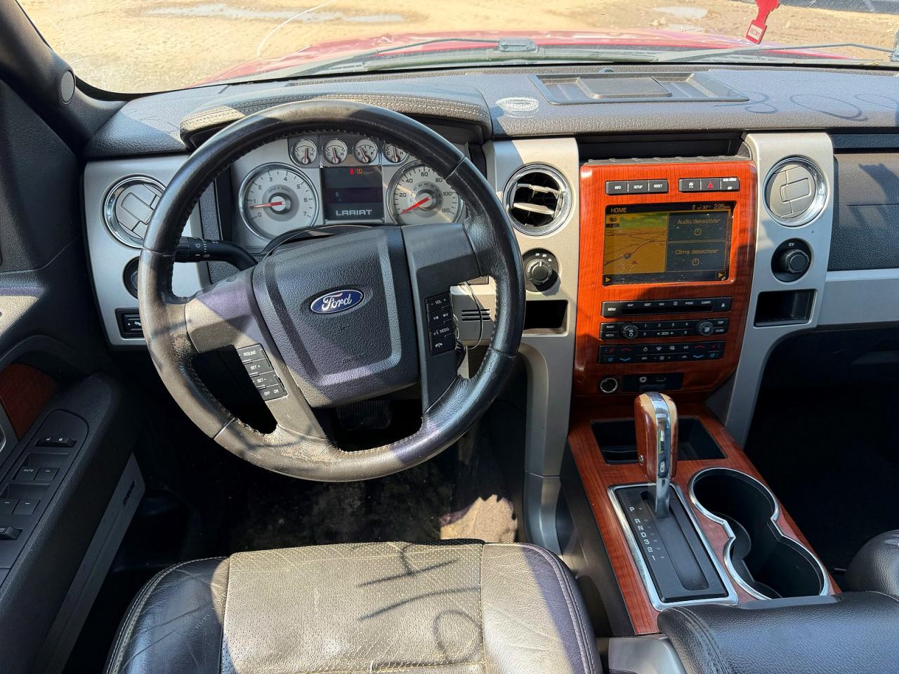 2009 FORD F-150