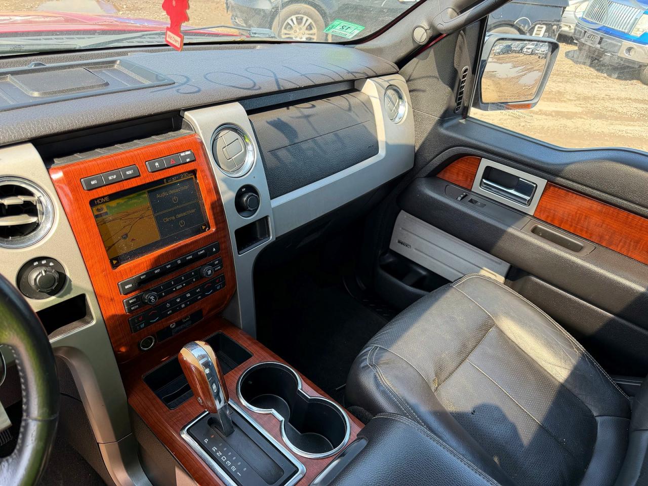 2009 FORD F-150