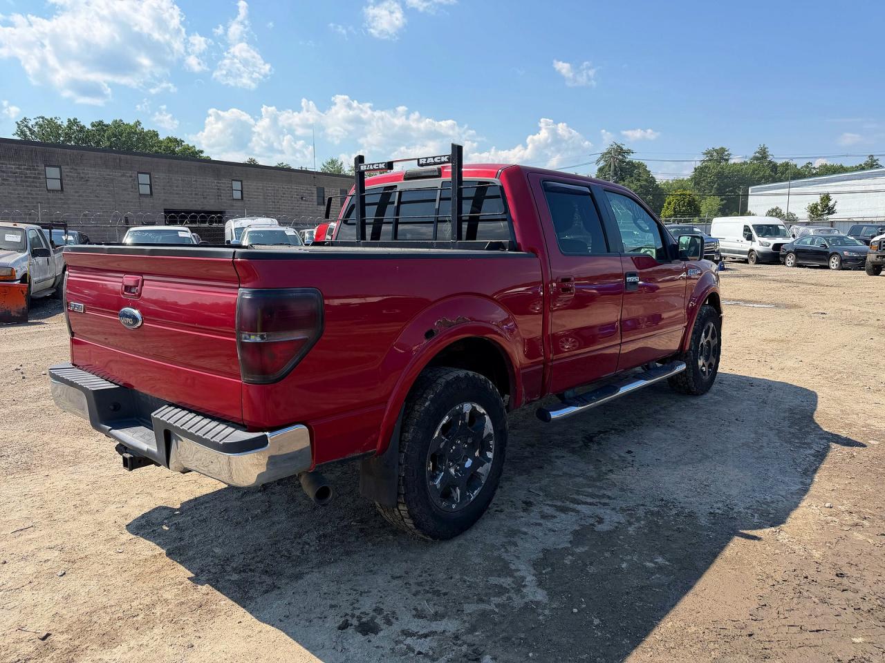 2009 FORD F-150