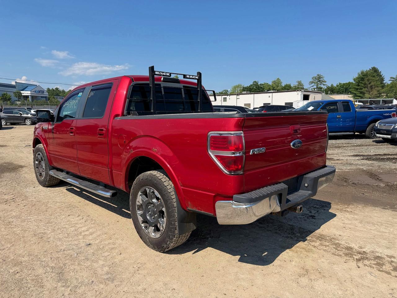 2009 FORD F-150