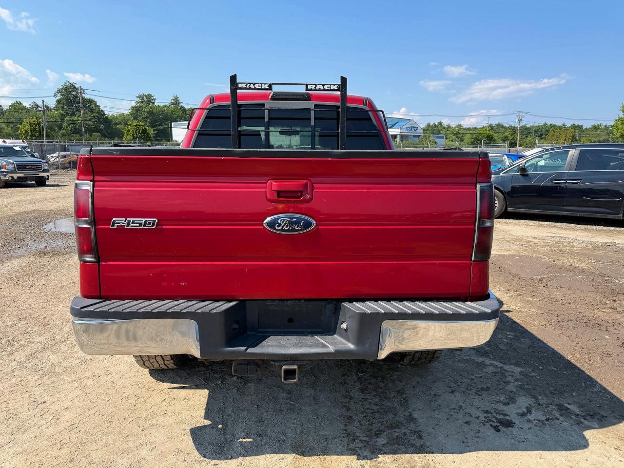 2009 FORD F-150