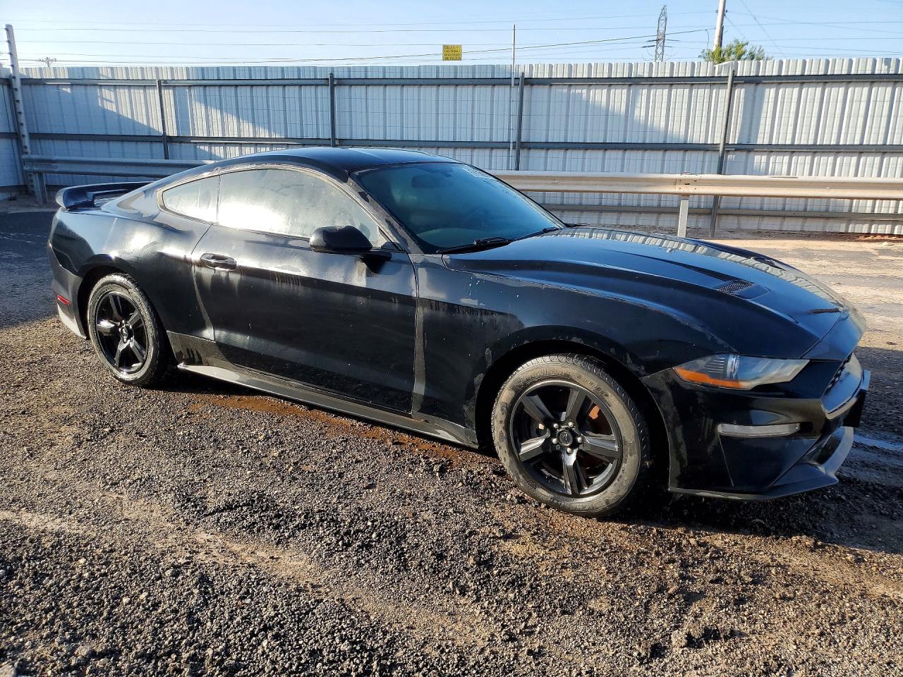 2019 FORD MUSTANG
