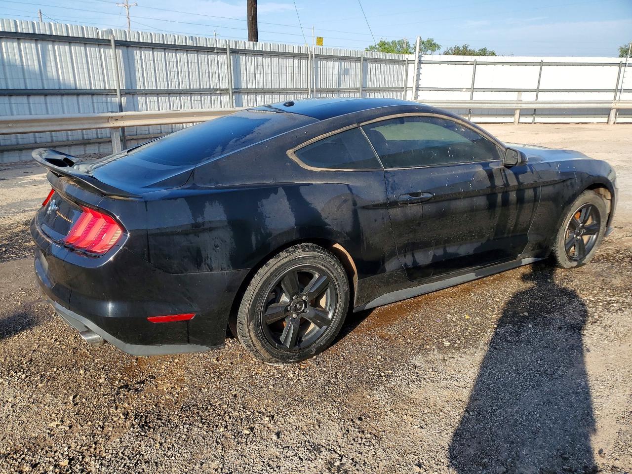 2019 FORD MUSTANG