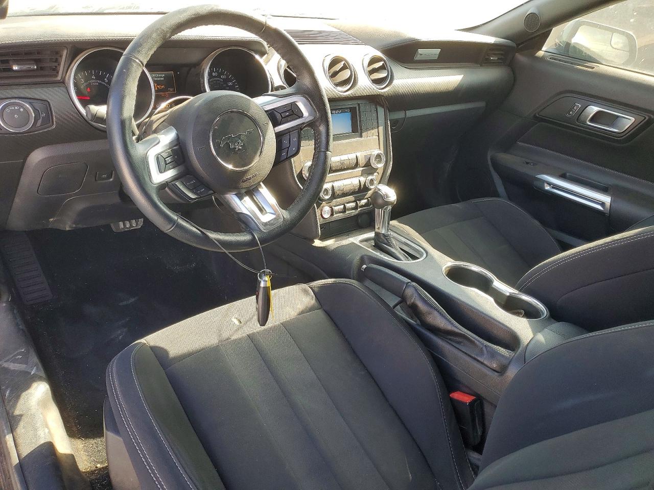 2019 FORD MUSTANG