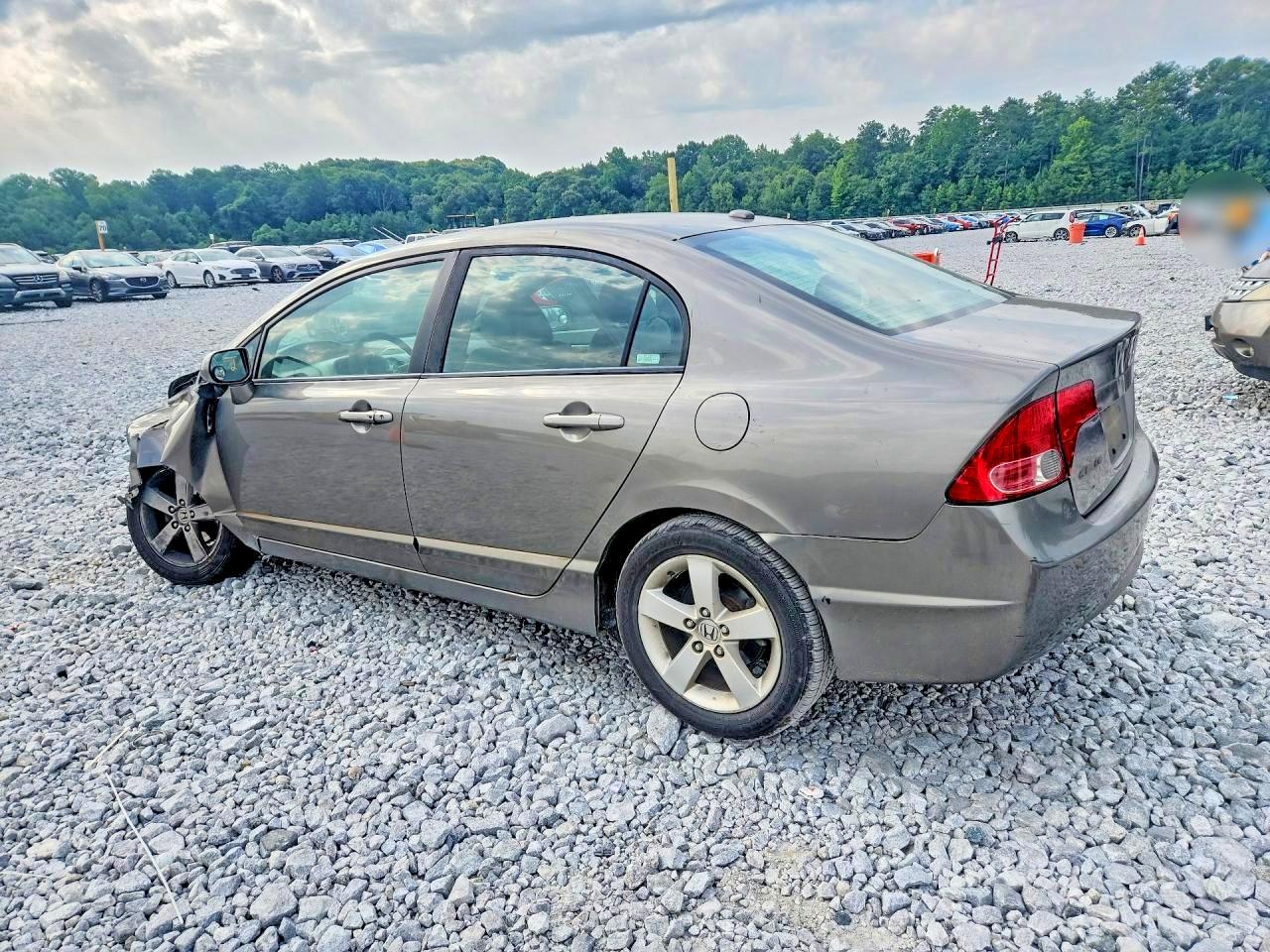 2008 HONDA CIVIC