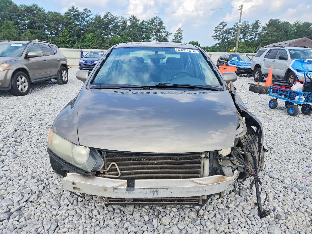2008 HONDA CIVIC