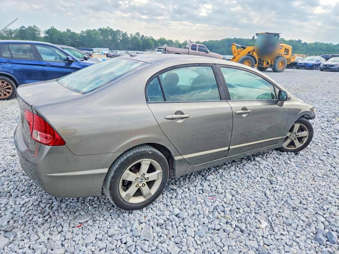 2008 HONDA CIVIC