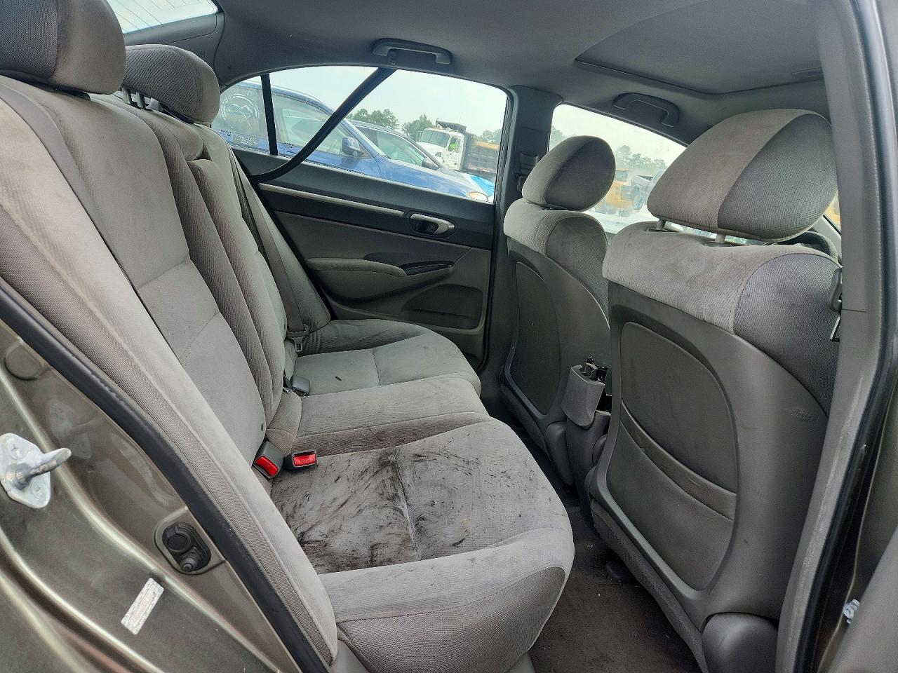 2008 HONDA CIVIC