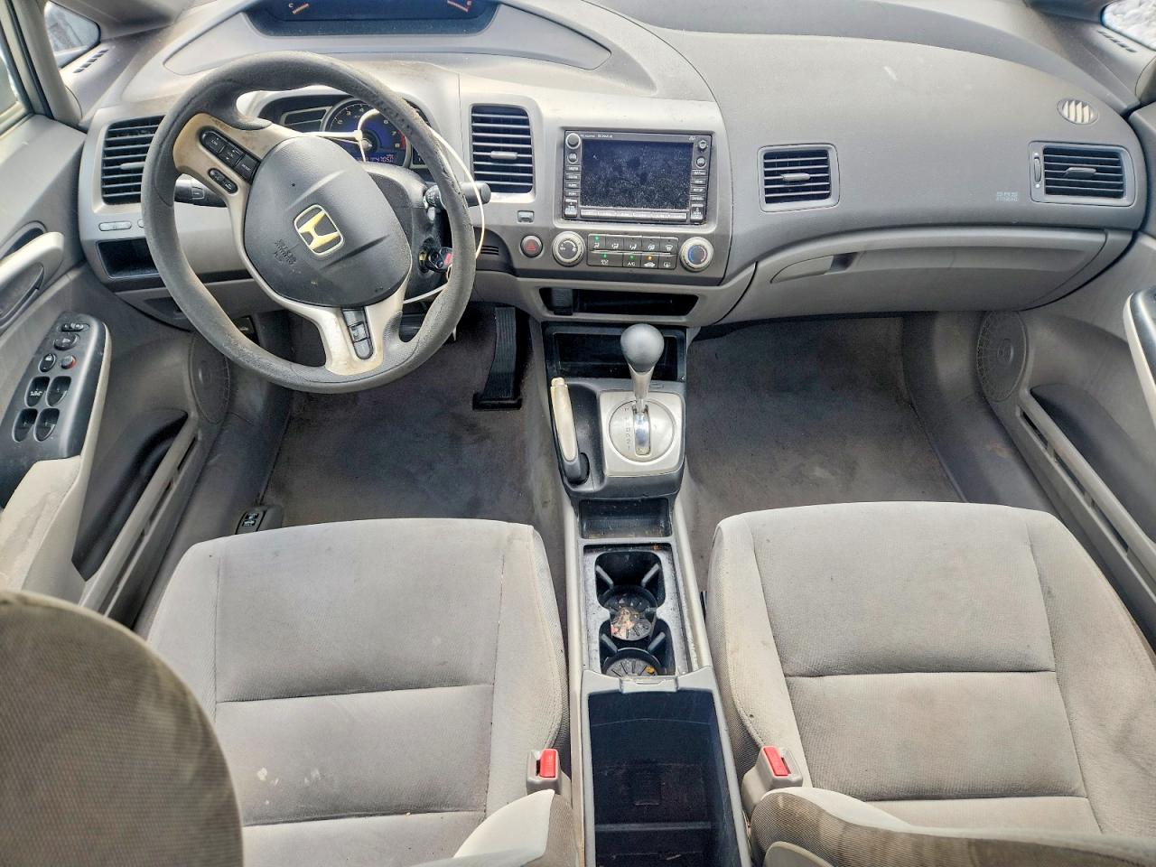 2008 HONDA CIVIC