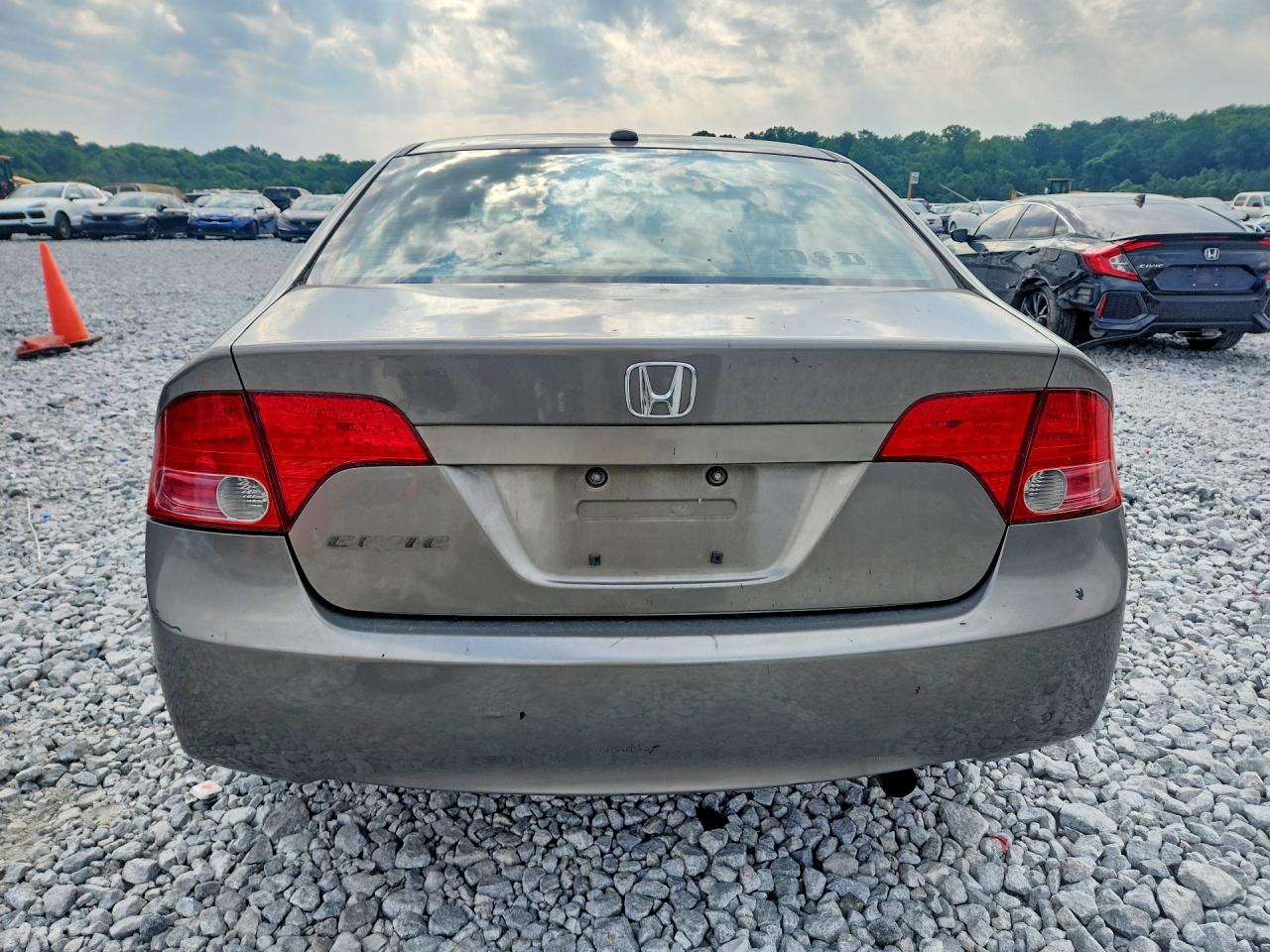 2008 HONDA CIVIC