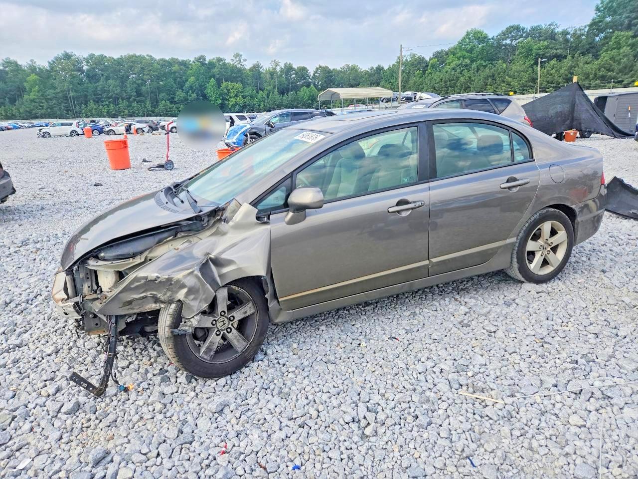 2008 HONDA CIVIC