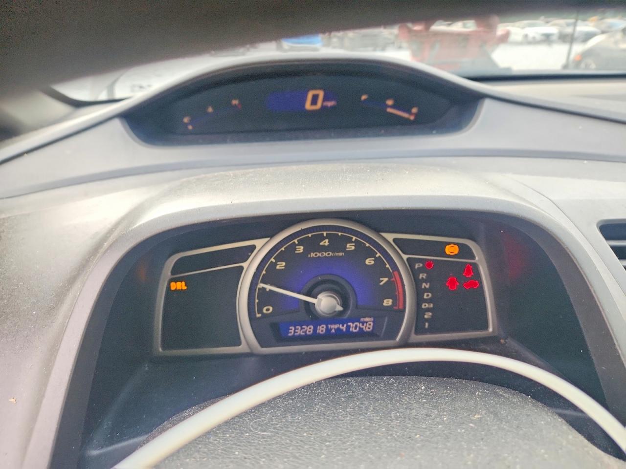 2008 HONDA CIVIC