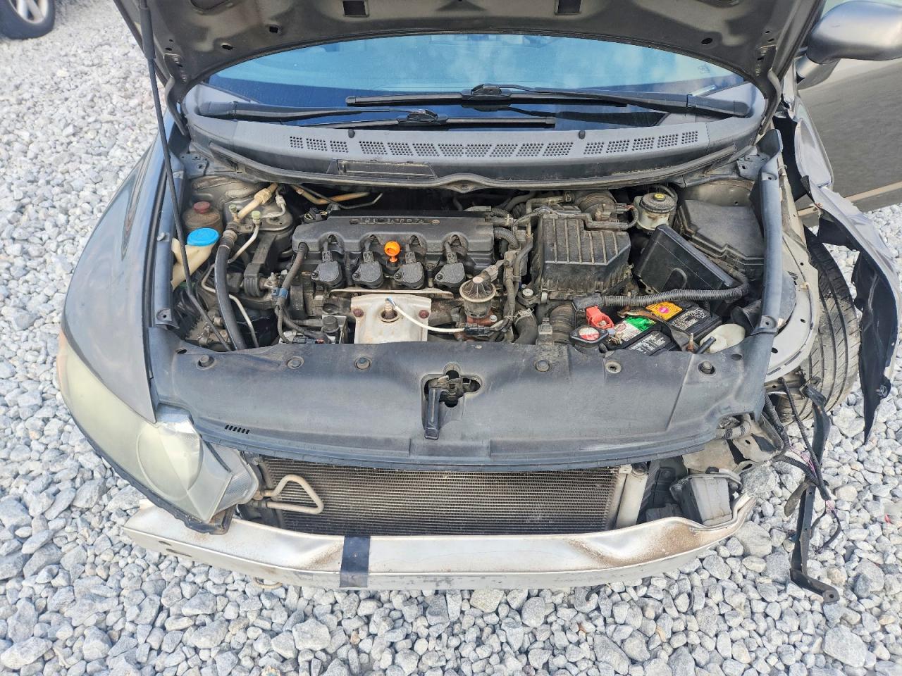 2008 HONDA CIVIC