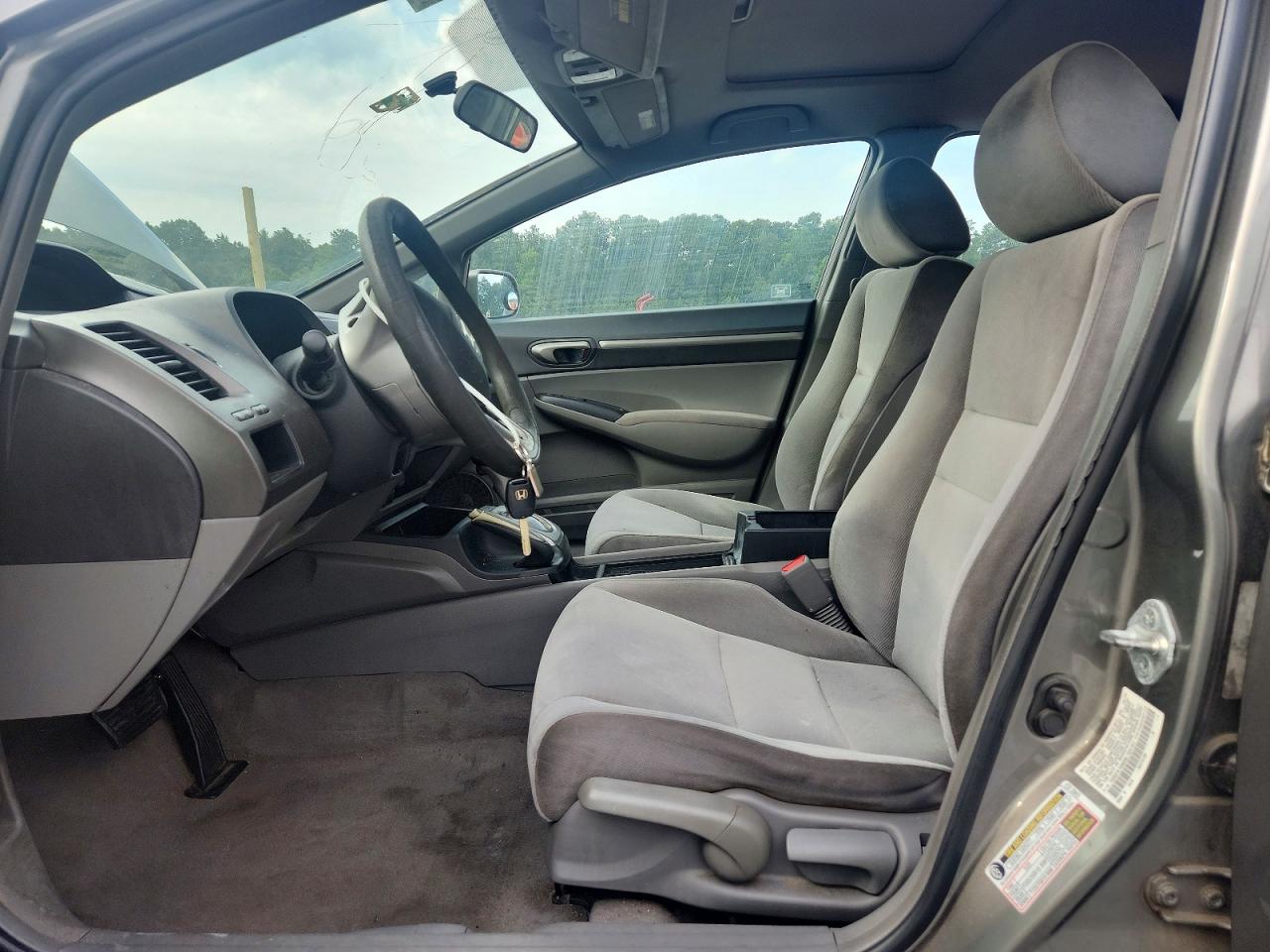 2008 HONDA CIVIC
