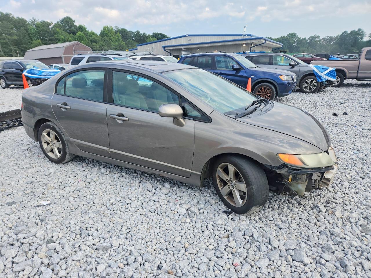 2008 HONDA CIVIC