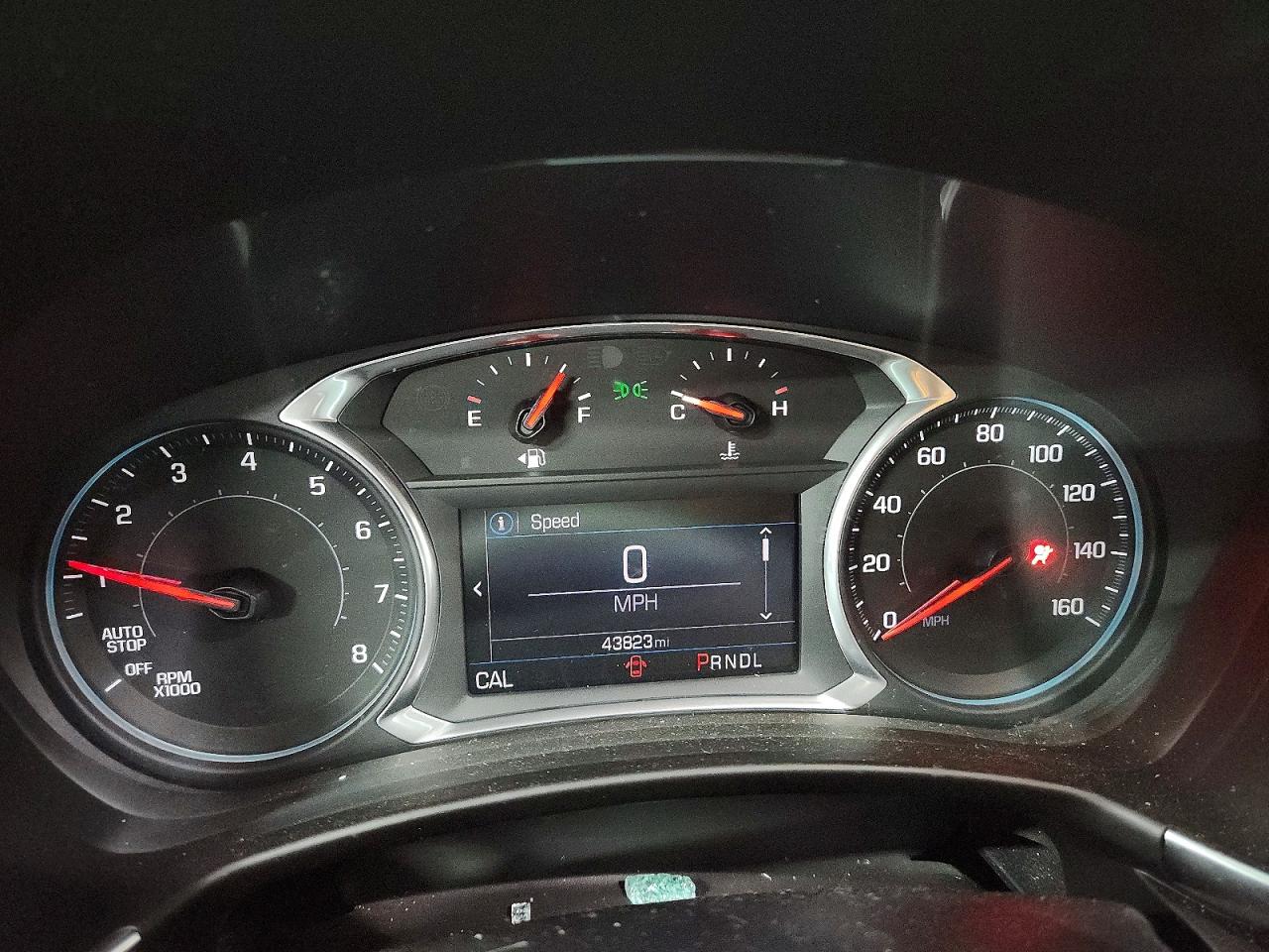 2019 CHEVROLET EQUINOX
