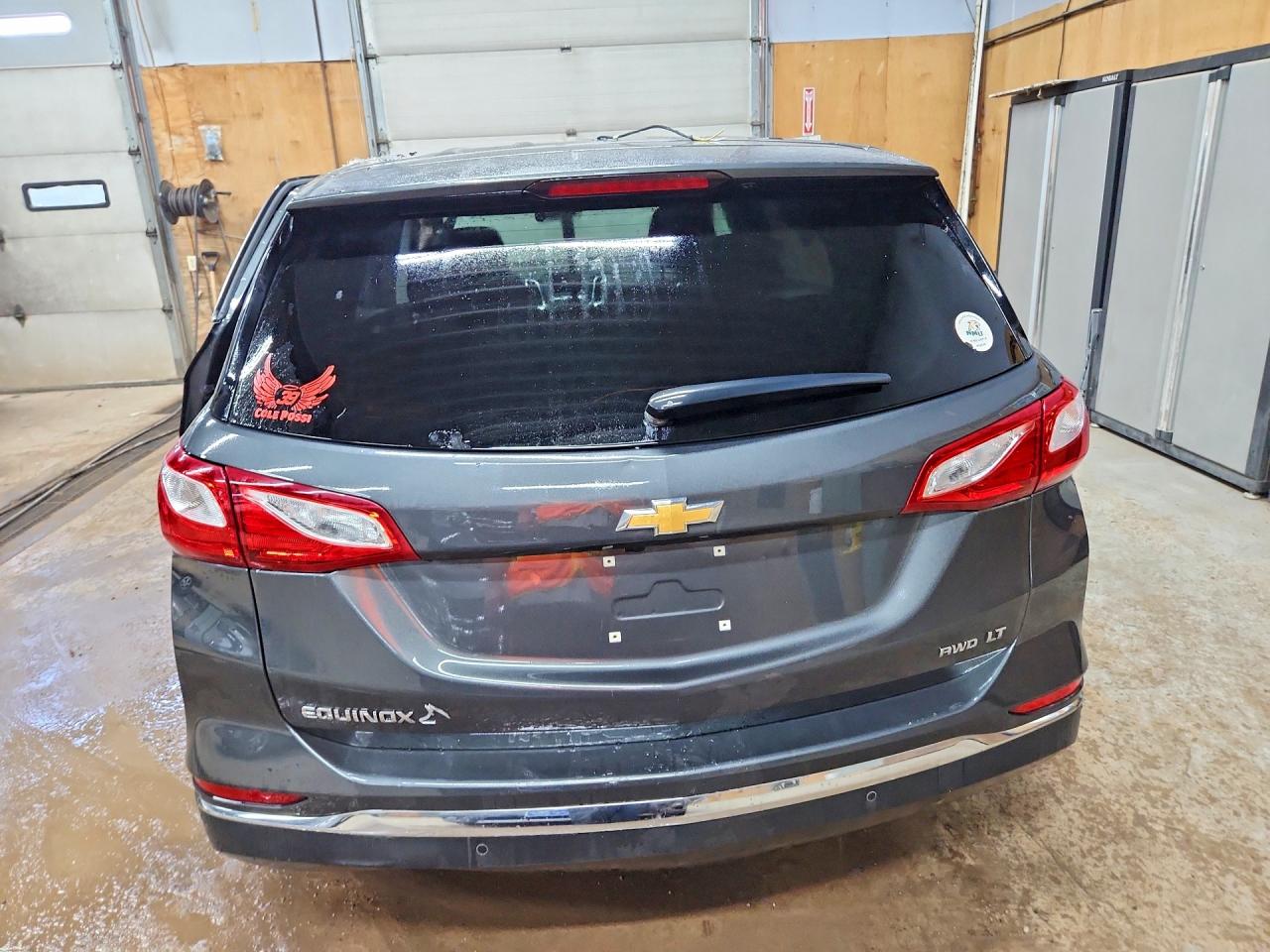 2019 CHEVROLET EQUINOX