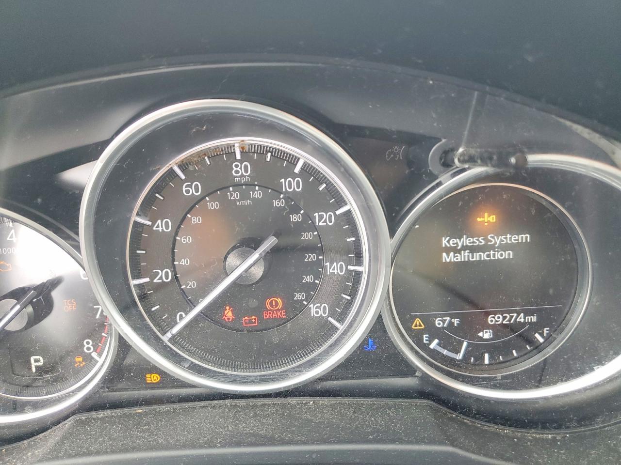 2019 MAZDA CX-5