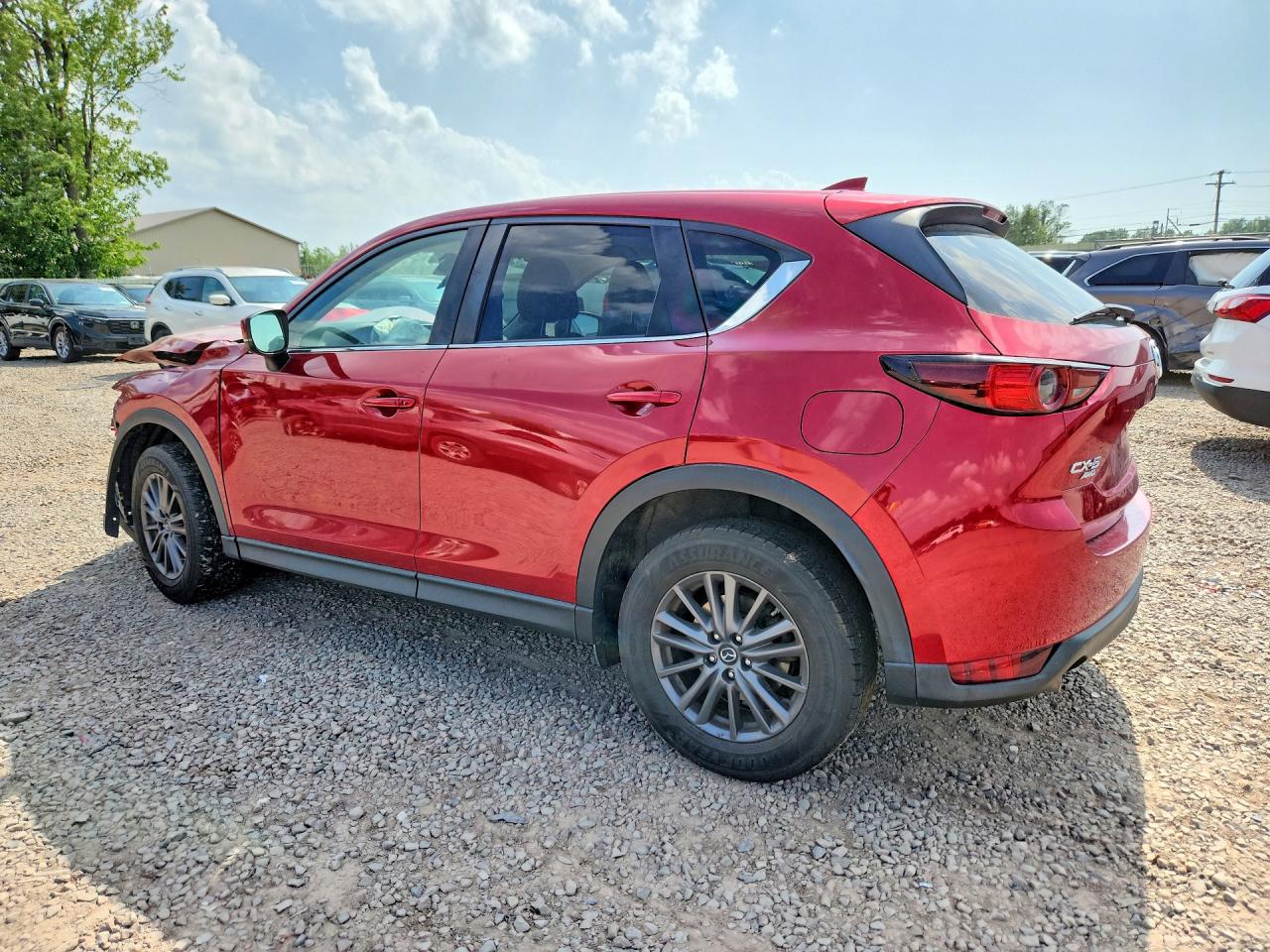 2019 MAZDA CX-5