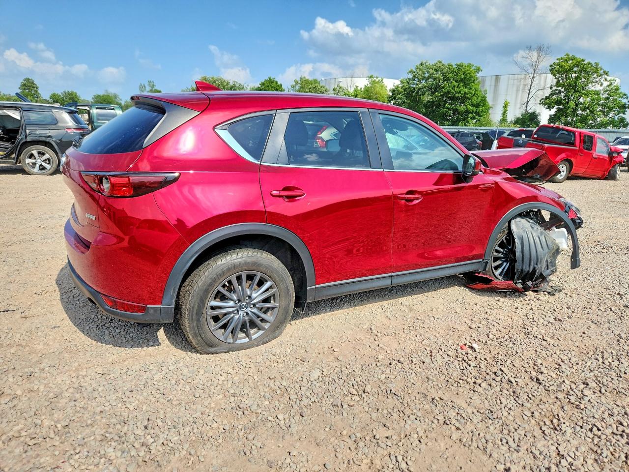 2019 MAZDA CX-5