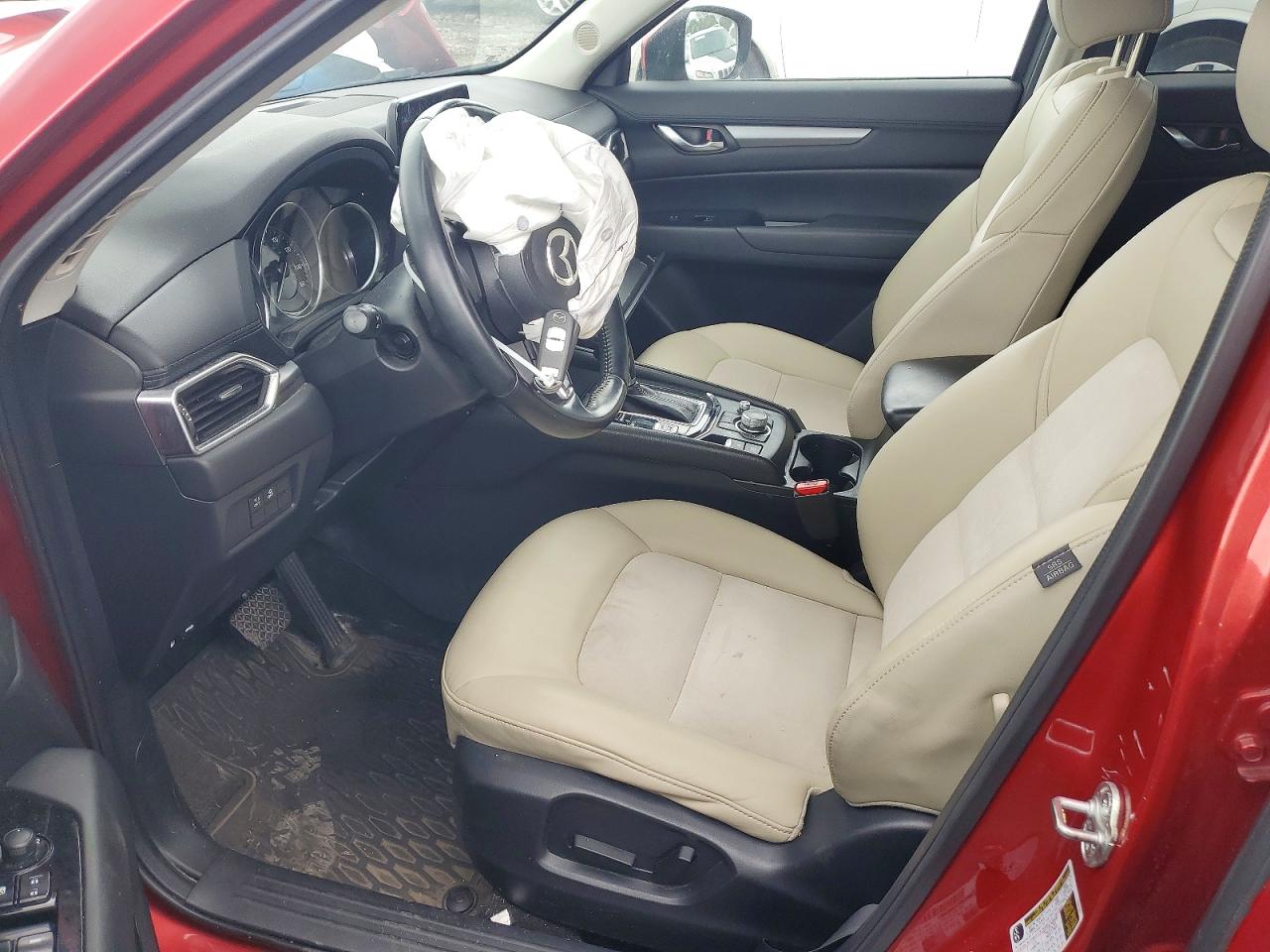2019 MAZDA CX-5
