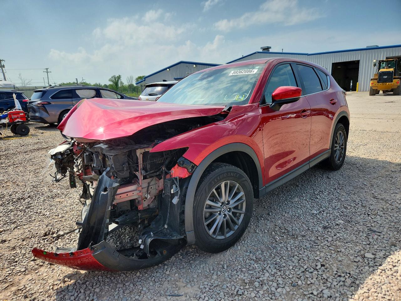 2019 MAZDA CX-5