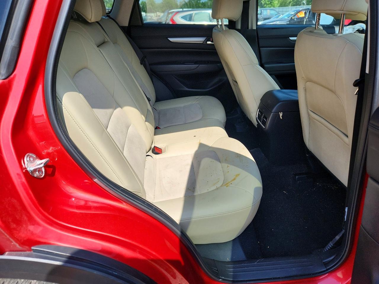 2019 MAZDA CX-5