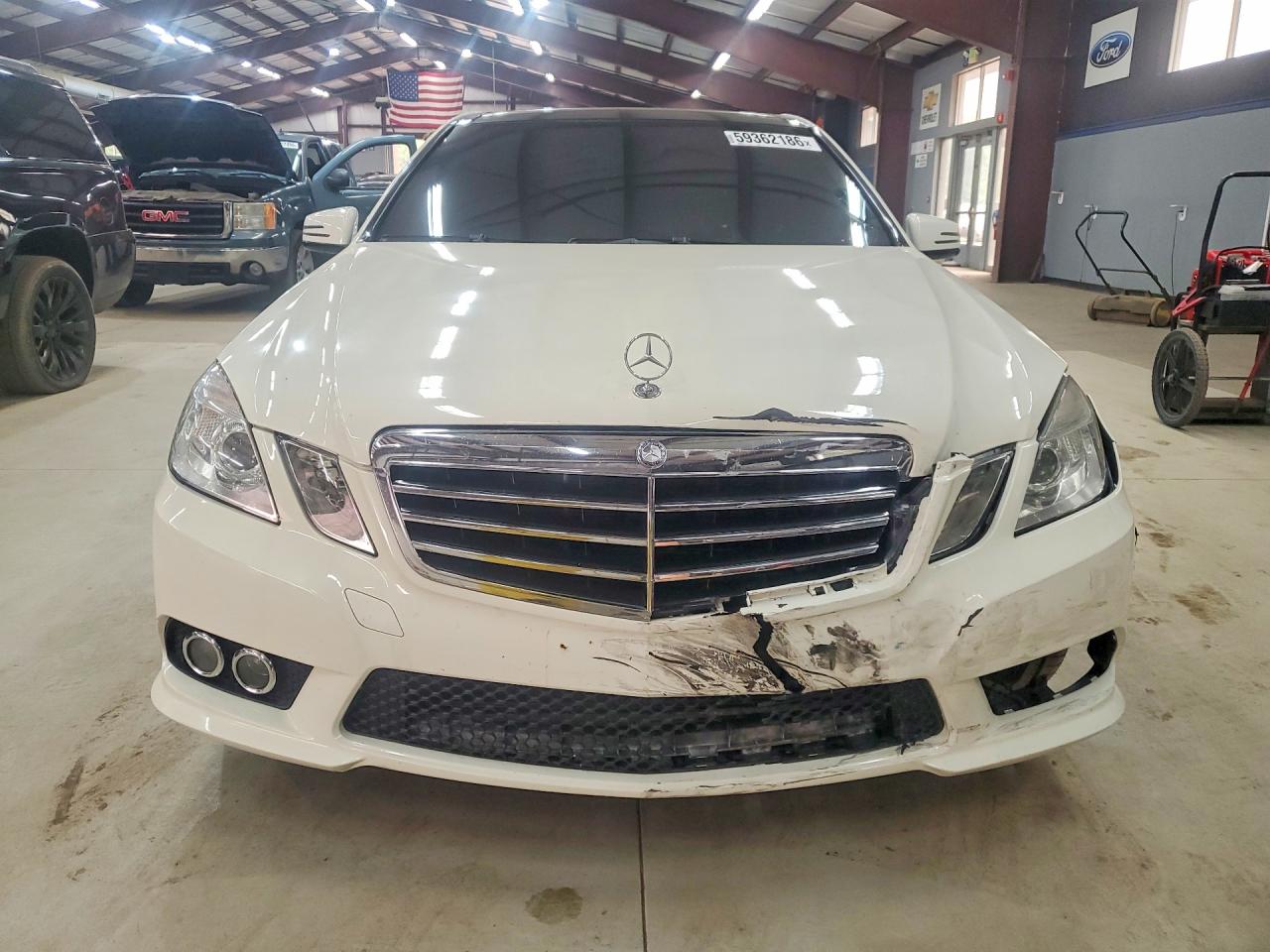 2010 MERCEDES-BENZ E-CLASS