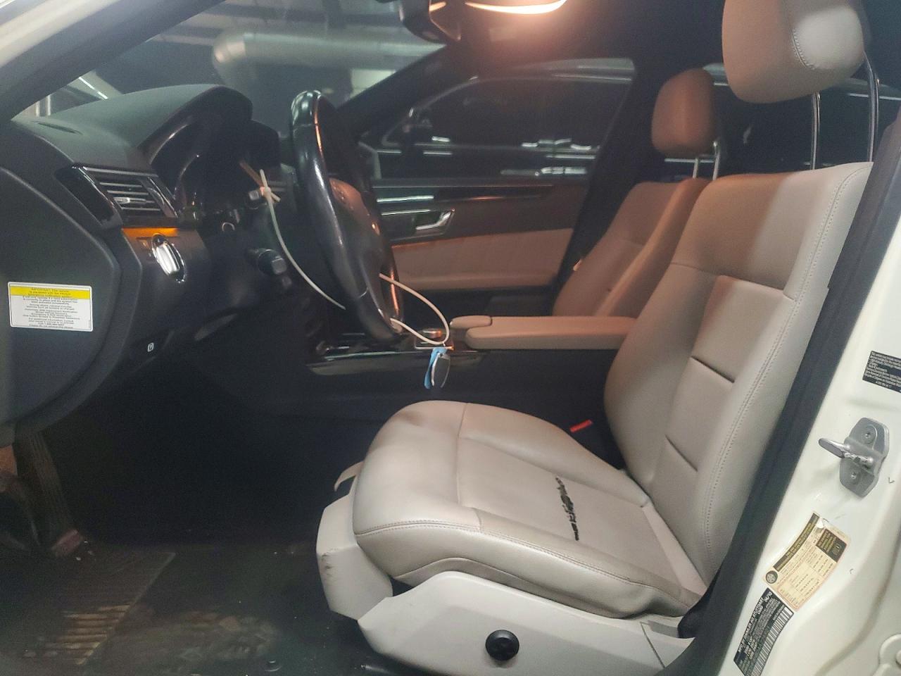 2010 MERCEDES-BENZ E-CLASS