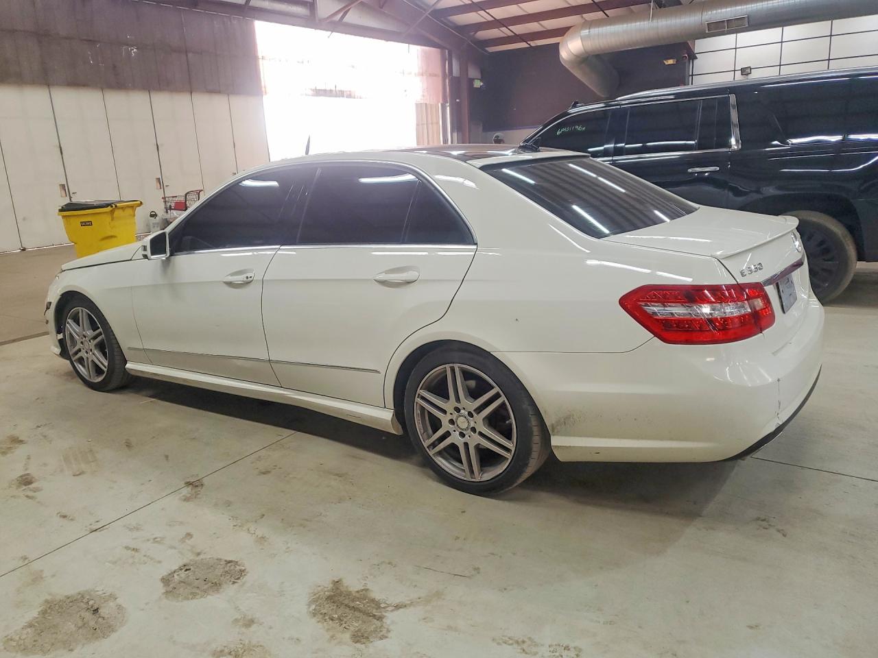 2010 MERCEDES-BENZ E-CLASS