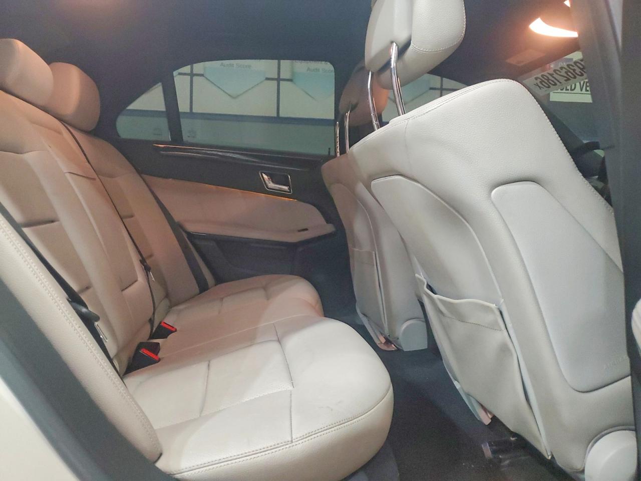 2010 MERCEDES-BENZ E-CLASS