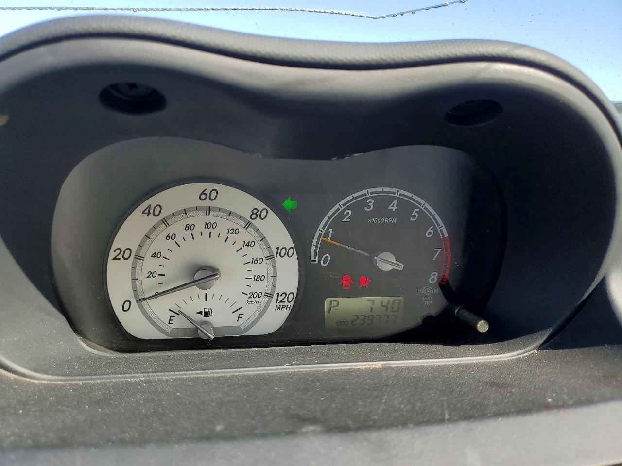 2005 SCION XA