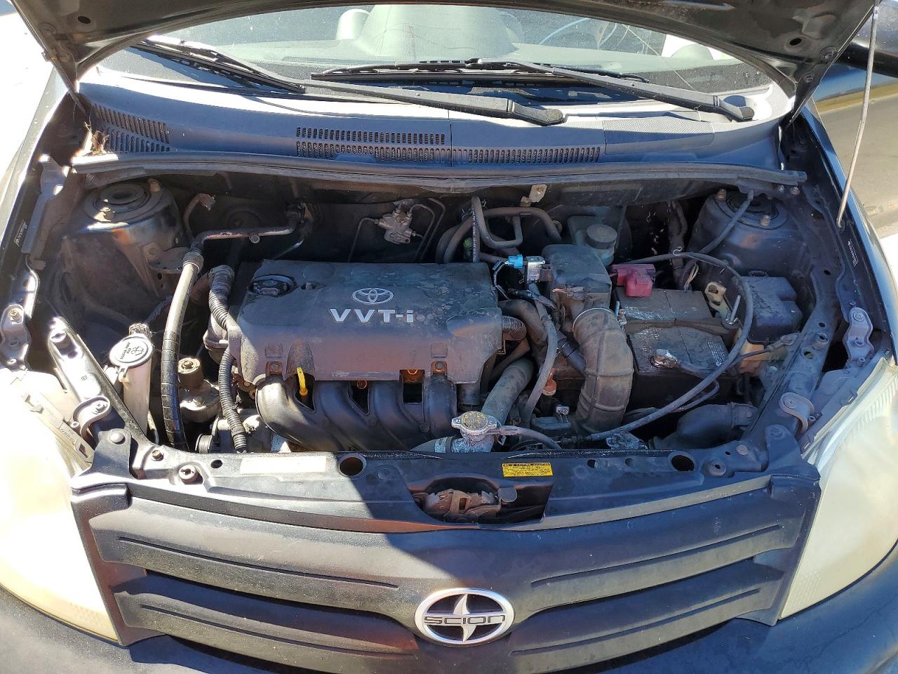 2005 SCION XA