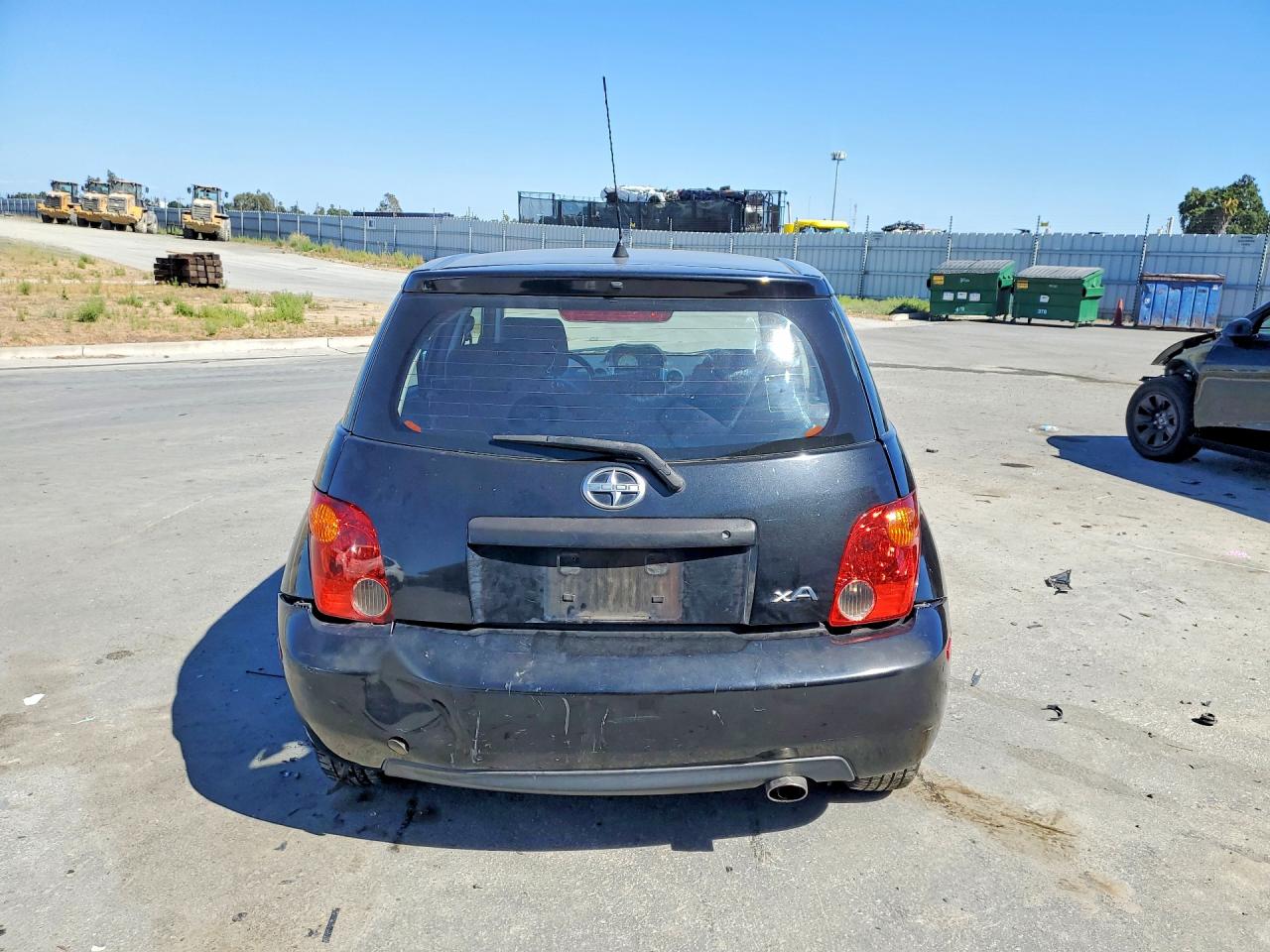 2005 SCION XA
