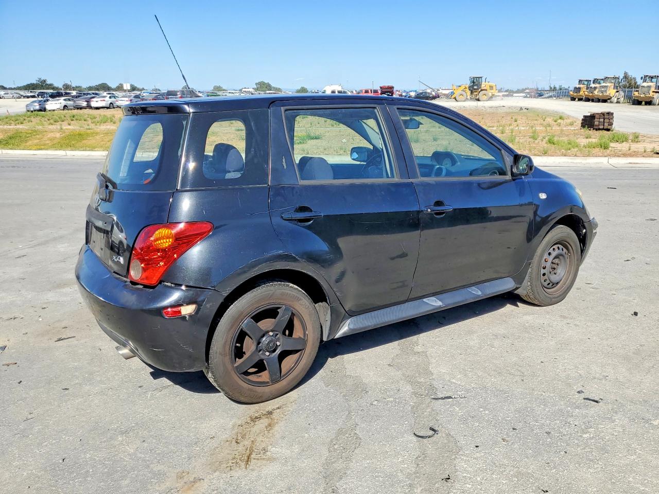 2005 SCION XA